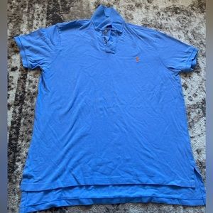 Ralph Lauren Polo Blue Polo Shirt